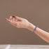 Saphir | Traumlandschaft Opal Armband